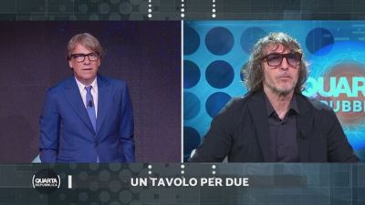Un tavolo per due