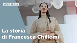 La storia di Francesca Chillemi