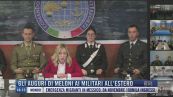 Breaking News delle 14.30 | Gli auguri di Meloni ai militari all'estero