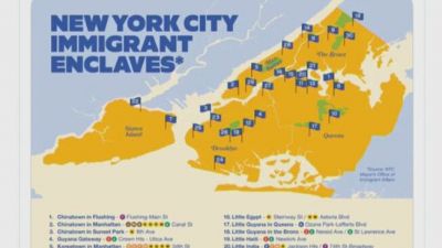 A New York il nuovo sindaco musulmano ha cancellato Little Italy