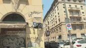 Milano, via auto e area pedonale tra Piazza Vetra e Via Torino