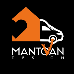 MantoVan Design logo