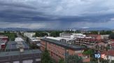 Caldissimo al sud, temporali al nord