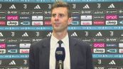 Motta: "Dobbiamo migliorare"