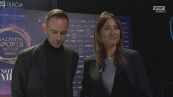 Volandri e Garbin: "Orgogliosi di aver condiviso il trionfo"