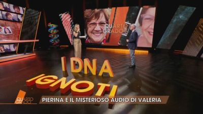 Pierina Paganelli e il misterioso audio di Valeria