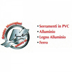 M Industry Gruppo Muscogiuri logo