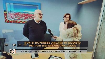 Ladri si salute: ecco quando la rsa non si deve pagare