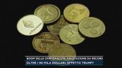 Boom delle criptovalute, valutazione da record