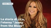 Jennifer Lopez compie 55 anni, storia dell'eterna "Jenny from the Block"