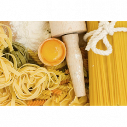 Pasta all'Uovo Serena logo