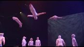 Torna il Cirque du Soleil, le prime immagini del nuovo show "Echo"