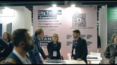 Stamp, la rivoluzione del tax free shopping