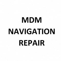 MDM Navigation Repair logo