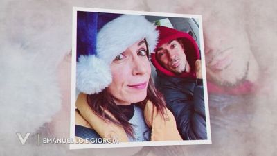 Emanuel Lo e Giorgia