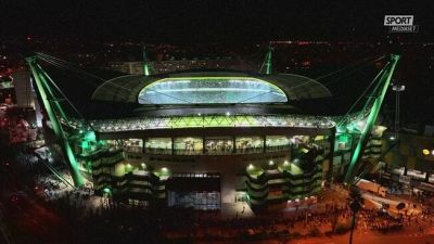 Lo Sporting Lisbona stende il Nacional e scappa