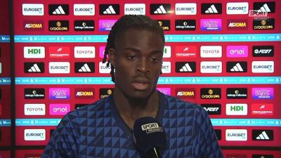 Bisseck: "Nei primi tempi dobbiamo migliorare"
