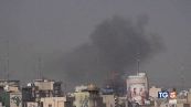 Bombe sulla tv iraniana Nuove minacce a Israele