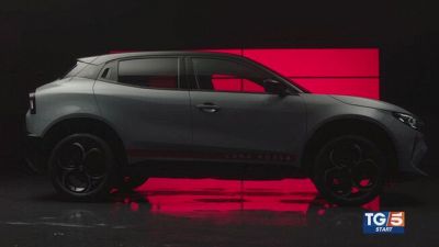 Una collaborazione tra Alfa Romeo e Luna Rossa