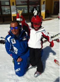 ARTESINA spa scuole di sci per bambini