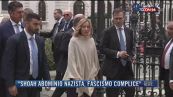 Breaking News delle 21.30 | "Shoah abominio nazista, fascismo complice"