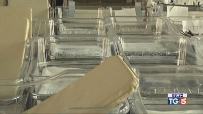 Calo delle nascite, trend inarrestabile