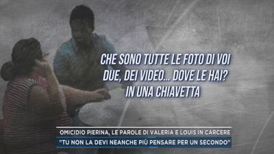 Omicidio Pierina Paganelli: "Tu non la devi neanche più pensare per un secondo"