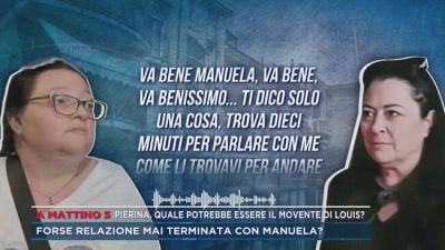 Pierina Paganelli, in un vocale Valeria chiedeva un faccia a faccia a Manuela