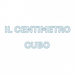 Il Centimetro Cubo logo