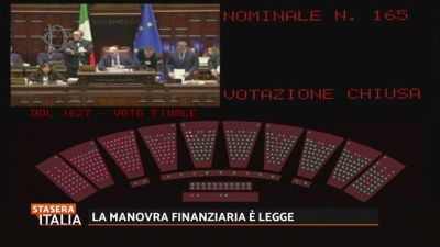 Le ultime cartucce del Governo italiano