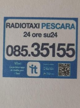 Taxi Pescara-