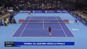 Tennis, gli azzurri verso le Finals: Cobolli sogna