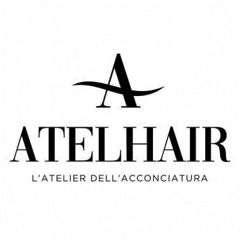 Logo; Atelhair; Salone parrucchieri