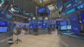 Dentro Wall Street nel lunedì nero della Borsa