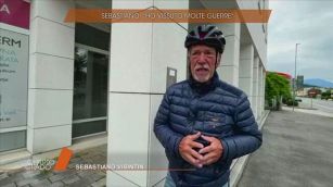 Sebastiano Visintin: "Ho vissuto molte guerre"