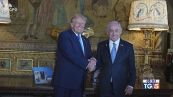 Trump: "Israele cederà Gaza agli Stati Uniti"