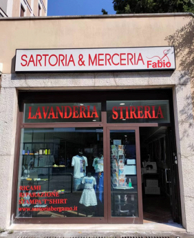 SARTORIA & MERCERIA FABIO