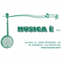 Musica E'... logo