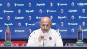 Italiano: "Qualificarsi in"Champions sarebbe un capolavoro"