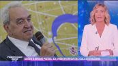Addio a Bruno Pizzul, la voce storica del calcio italiano