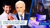 Striscia la Notizia contro Affari Tuoi, una faida infinita: com'è iniziata?