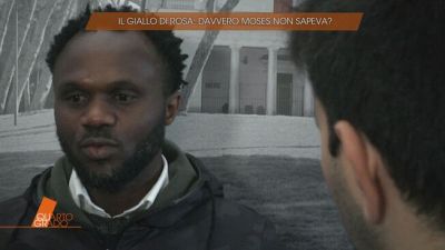 Il giallo di Rosa Vespa: davvero Moses Omogo non sapeva?