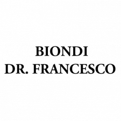 Biondi Dr. Francesco logo
