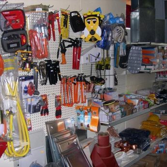 ferramenta, utensileria, accessori per edilizia, Poggio Mirteto, Rieti
