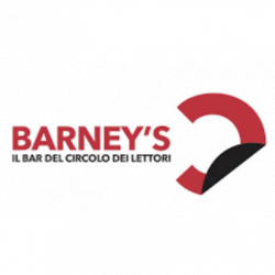 Barney's il bar del Circolo dei lettori logo