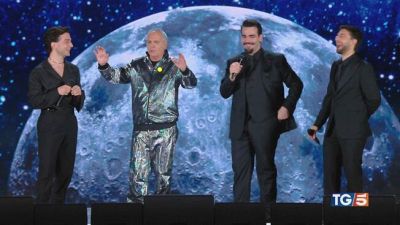 Stasera Il Volo in prima serata su Canale 5