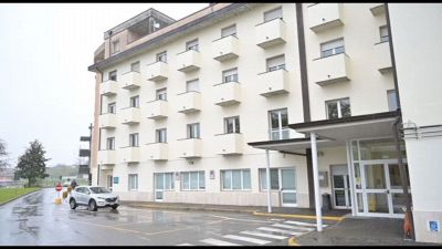 Il Governatore Cirio in visita al Centro per l'Autismo Maugeri
