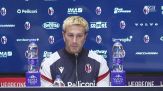 Bernardeschi: "La serie A mi è mancata, mi piacerebbe giocare il Mondiale"
