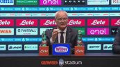 Protesta Ranieri: "Cambiate le regole"