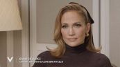 Jennifer Lopez e l'amore ritrovato con Ben Affleck